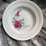 St Amand deep plates, Orléans model