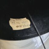 Gura Leuchten Pendant Lamp, 1970s