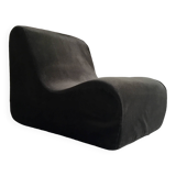 Striped fireside chair - 1970 design