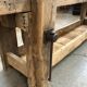 Very large workbench from the early 20th century.