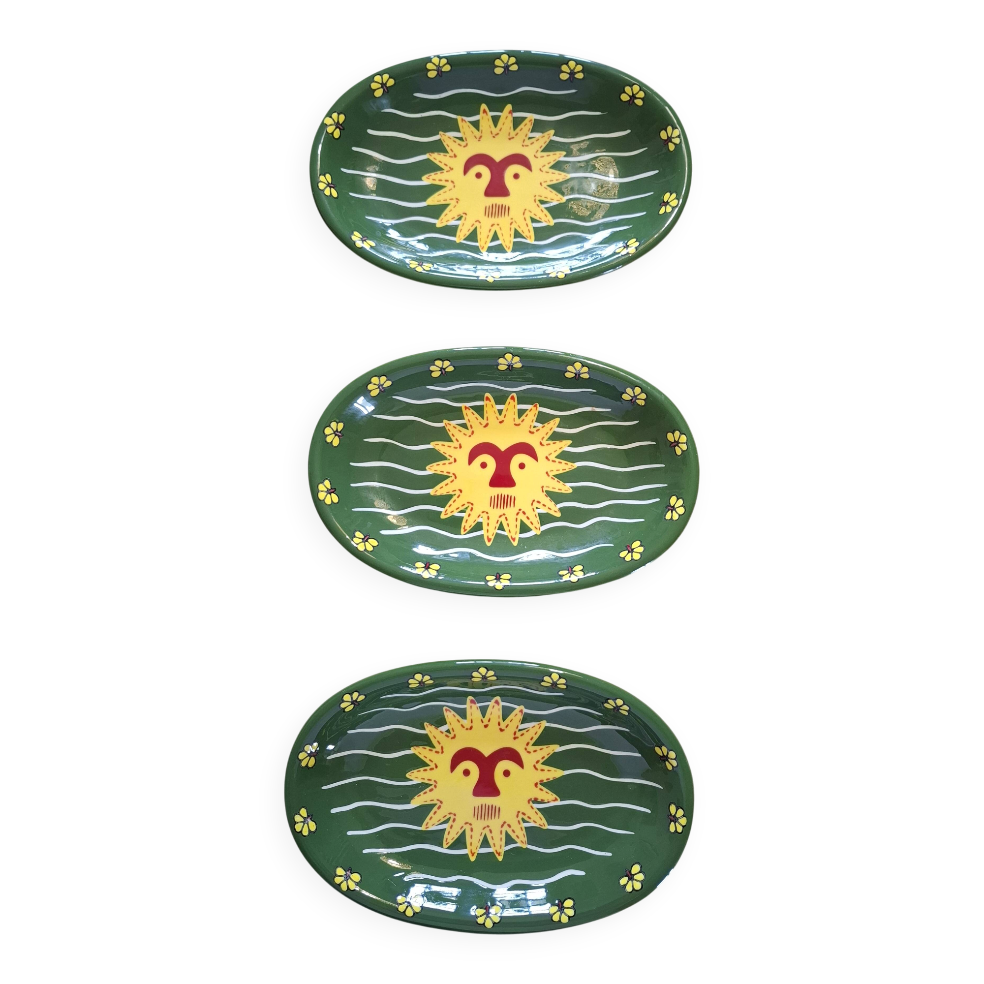 3 raviers Château Maison Rouge Monoprix