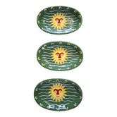 3 raviers Château Maison Rouge Monoprix