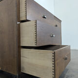 Meuble de métier des années 40