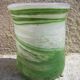 Porte-crayons en pate de verre
