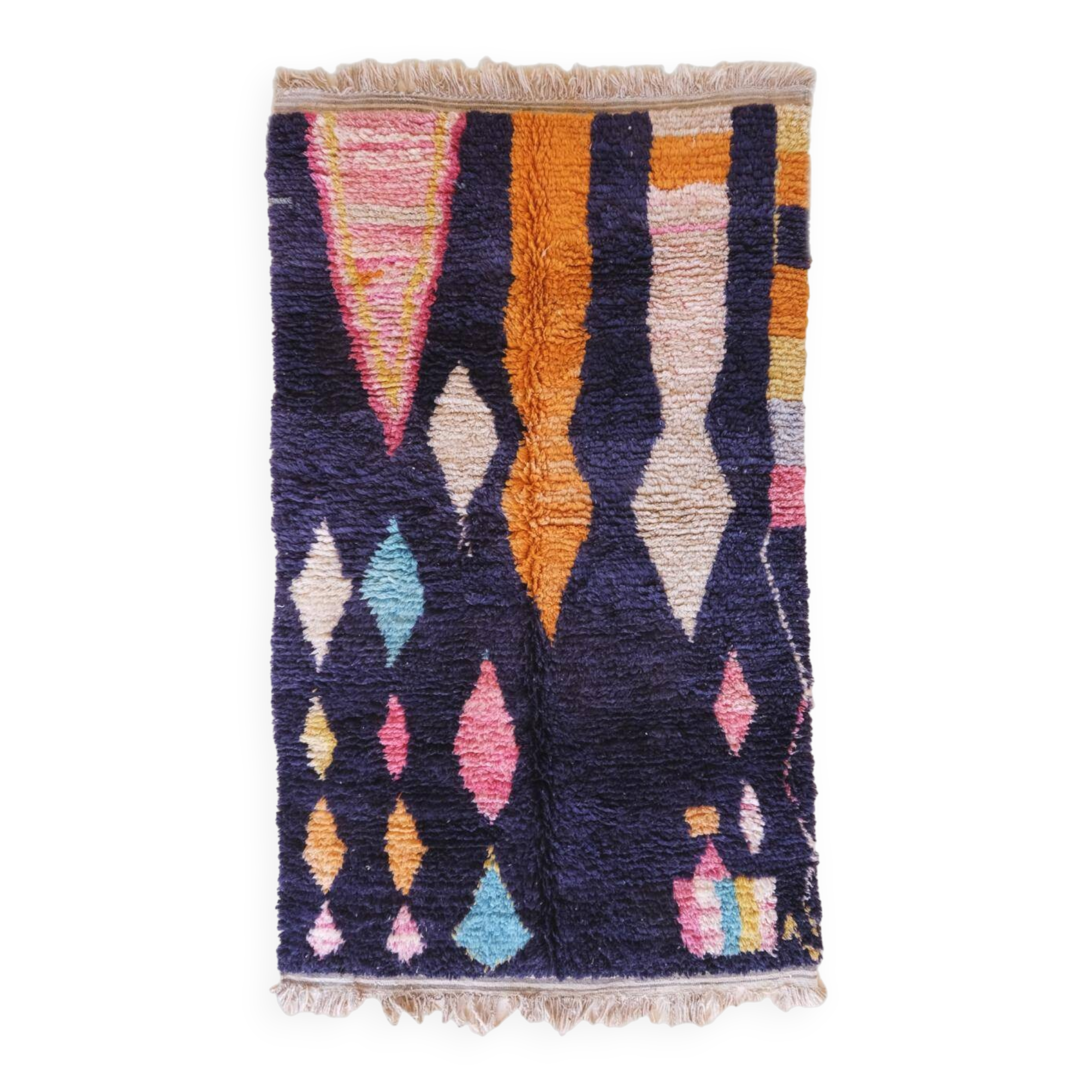 Tapis Berbère Moderne - 280 x 174 cm