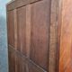 Louis XVI library in precious wood markers around 1850