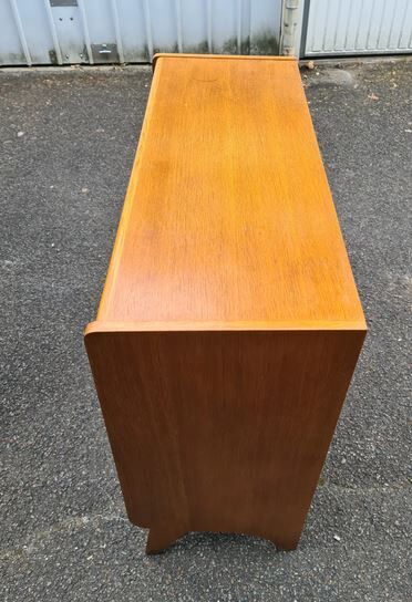 Vintage chest of drawers 1960