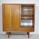 Mid Century Teak Highboard by Axel Christensen for Aco Møbler, 1960s