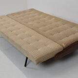 Mid-century folding sofa or daybed,1970's