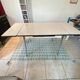 Table formica et ses 6 chaises
