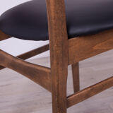 Model 107 armchairs by Hans Olsen for Bramin, 1950