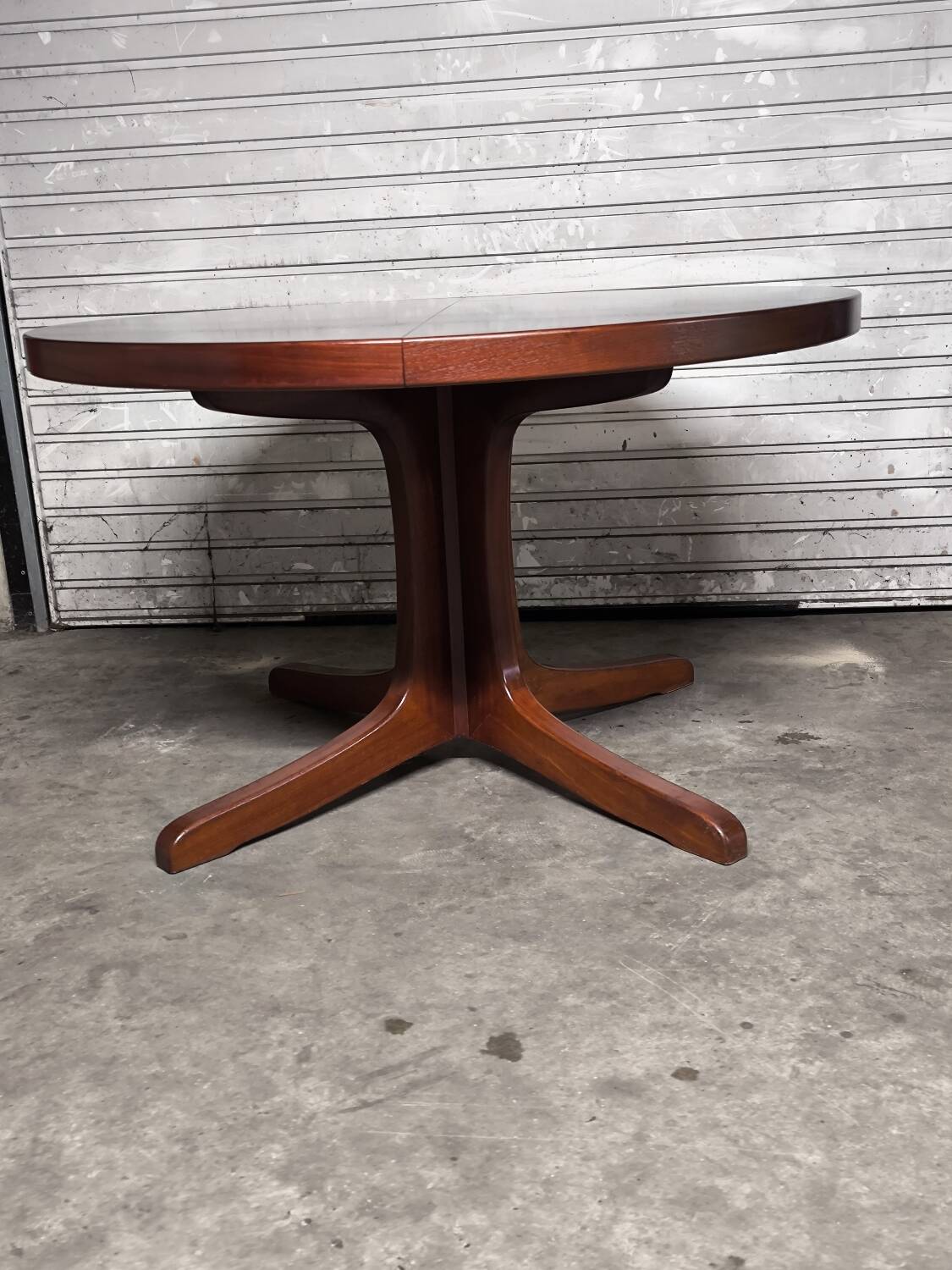 Vintage Baumann round table