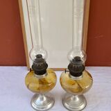 Oil lamp