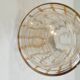 Vintage Vannes le Chatel crystal carafe and glasses