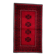 Vintage French Savonnerie rug 3.8' x 6.5' 1960s - 1C1226