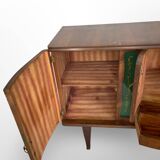 Impressive Italian Art deco sideboard 1930s/1940s