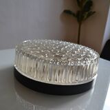 Ceiling or wall lamp by Helena Tynell @ Limburg Finland 1960s Scandinavian