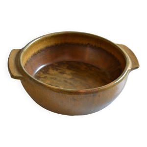 Coupe en gres XXe siecle