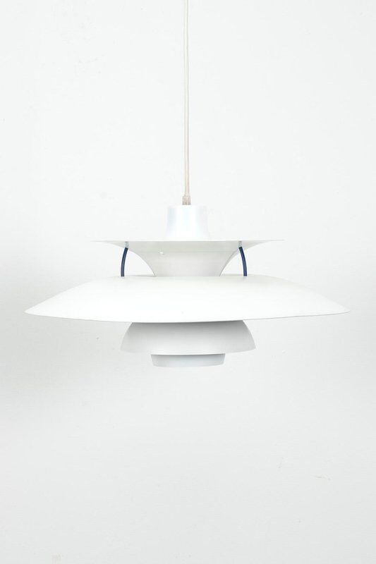 PH5 Pendant by Poul Henningsen