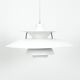 PH5 Pendant by Poul Henningsen