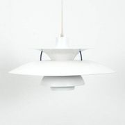 PH5 Pendant by Poul Henningsen