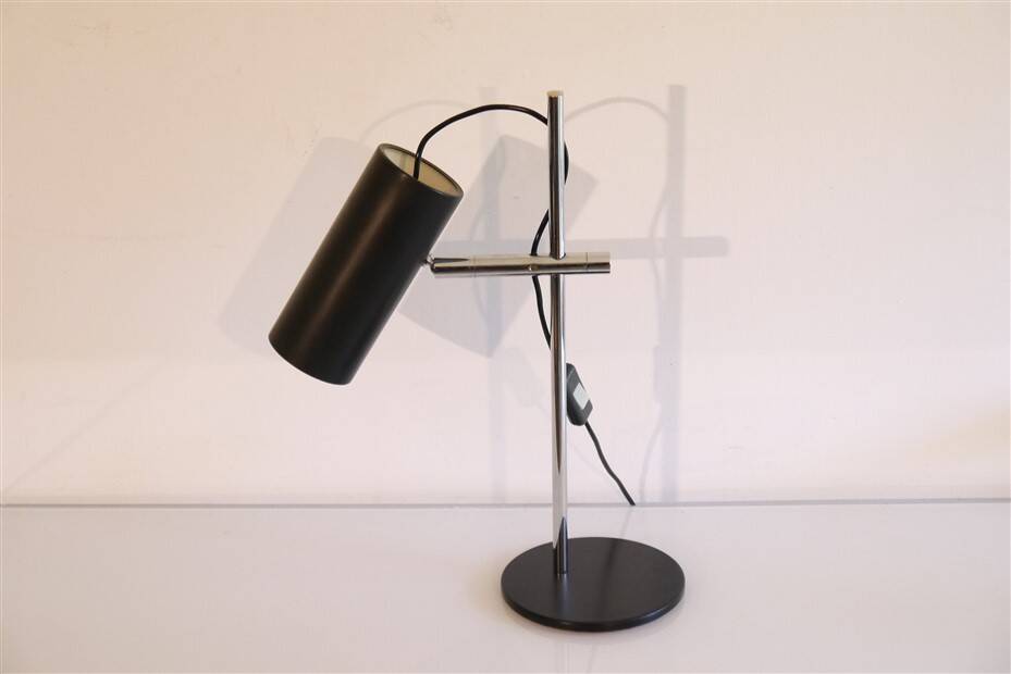 Lampe de bureau design allemand vers 1970