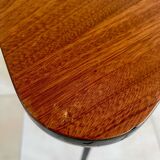 Pair of vintage high consoles