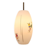 Collectors’ Pendant Lamp Commemorating the 1962 FIFA World Cup Chile, UK 19