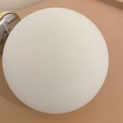 Pair of wall sconces from the 1950s