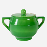 Coffee service Verde design Guido Aldoviz for Laveno, 30s