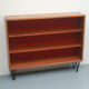 1960s book shelf in walnut