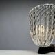 Large Wall Lamps attributed to Ercole Barovier & Toso, Italy, 1940s, Set of 2