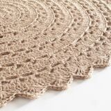 Hook rug 130cm