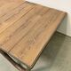 Table basse industrielle, années 1960