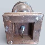 Lampe amphore en bois massif - Style 1er empire.