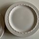 Set of 6 plates of glazed earth 1970 Pierre Motton for Gien