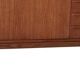 Vintage Scandinavian teak sideboard