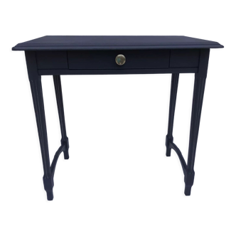 Wooden desk