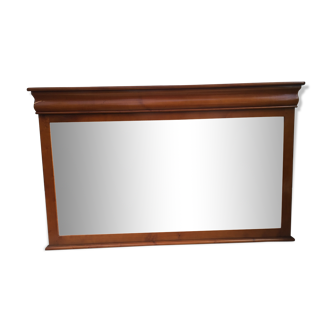 Miroir en bois 190x117cm