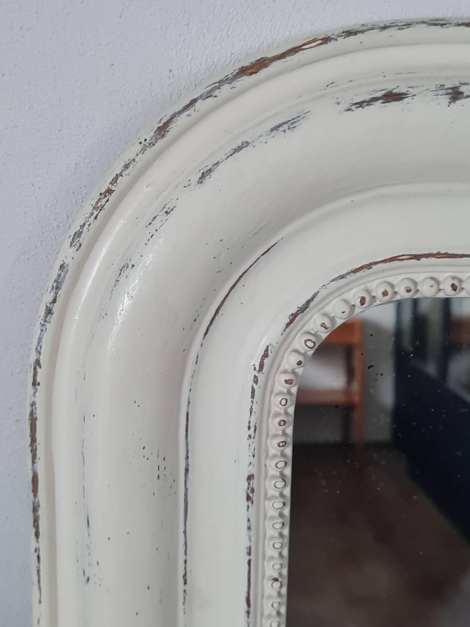 Louis Philippe mirror 123 x 74