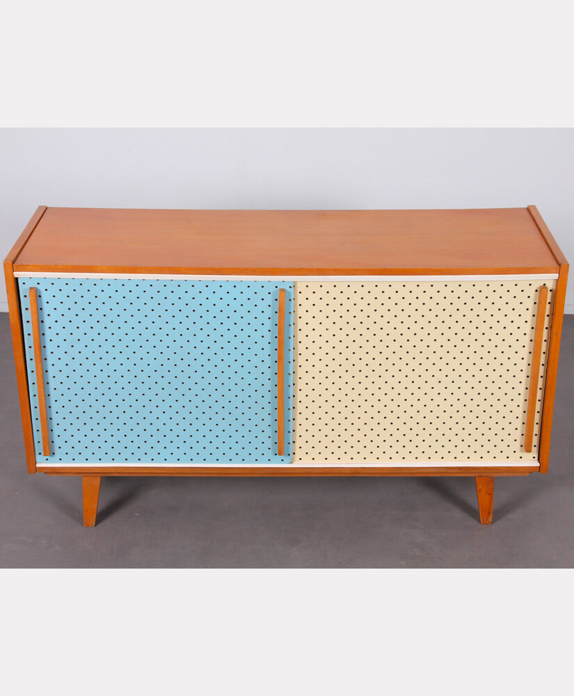 Vintage shoe cabinet, 1970