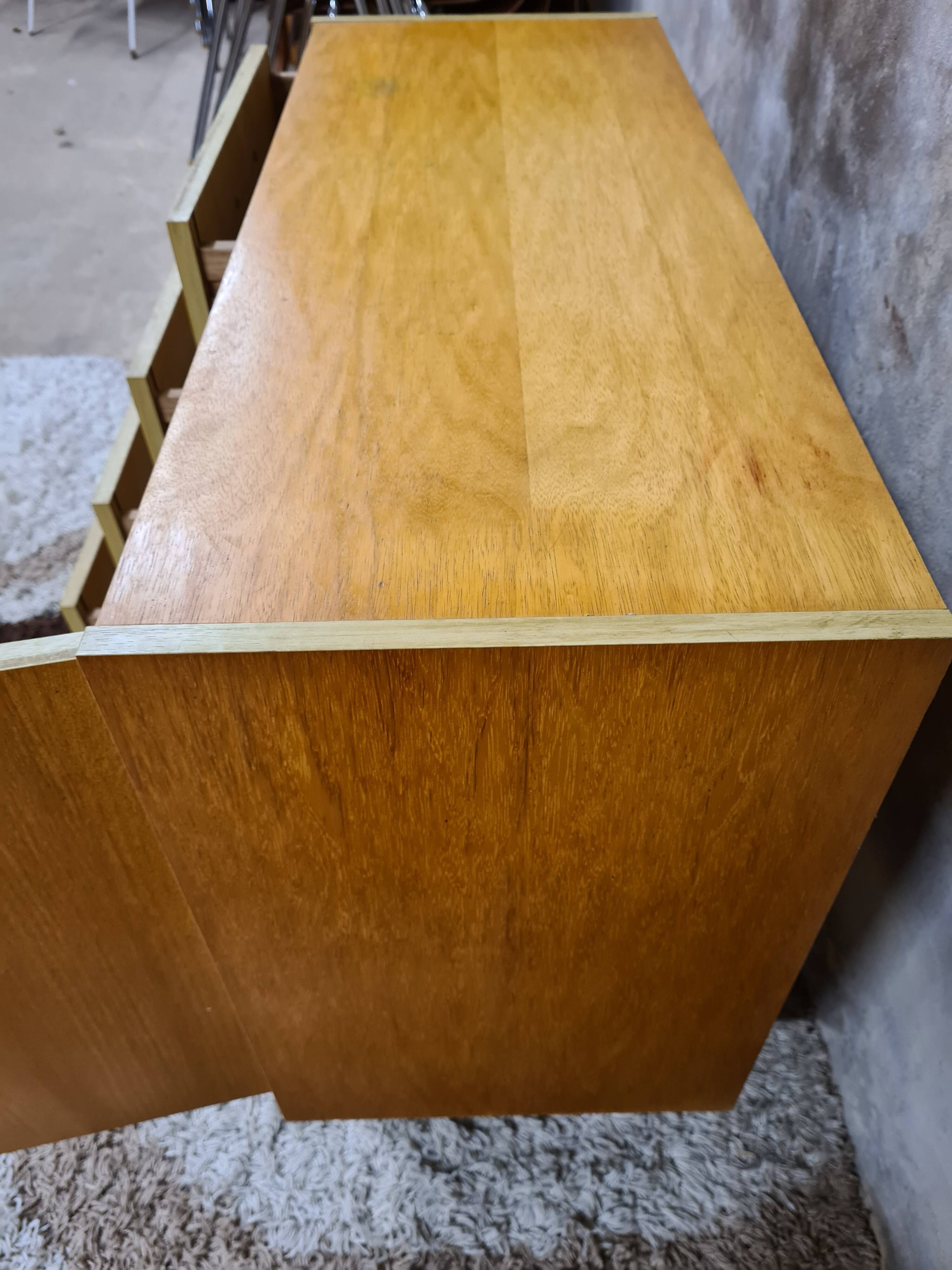 Scandinavian chess of drawer