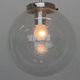 Pair of Design mid century art Glass pendants - Czechoslovakia, 1970s