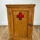 Wall Shelf / Medicine Cabinet Vintage 50s