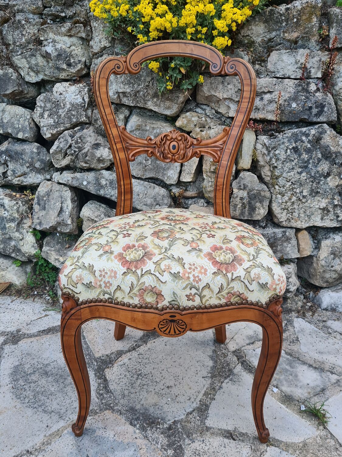 Pretty antique chair