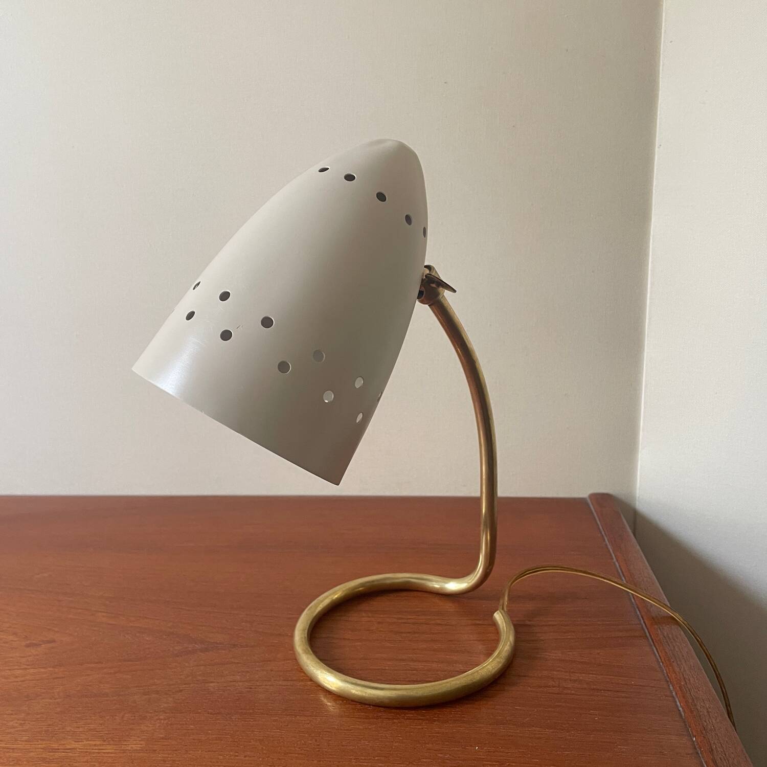 Vintage 50s lamp
