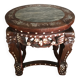 Table sellette chine nacre