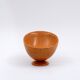 Massimo Iosa Ghini Twergi for Alessi Postmodern Wooden Bowl Memphis Style