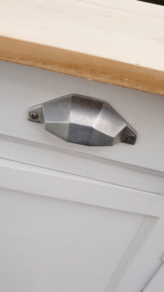 Vintage Parisian buffet