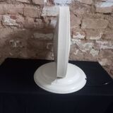 Rounded table lamp 80s